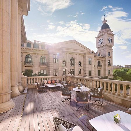 Hilton Beijing Daxing Hotel Eksteriør billede