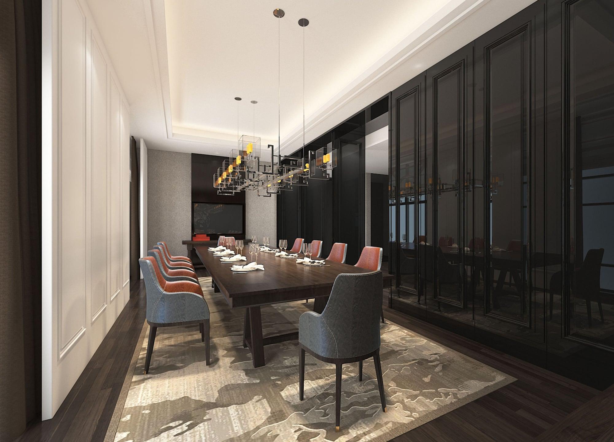 Hilton Beijing Daxing Hotel Eksteriør billede