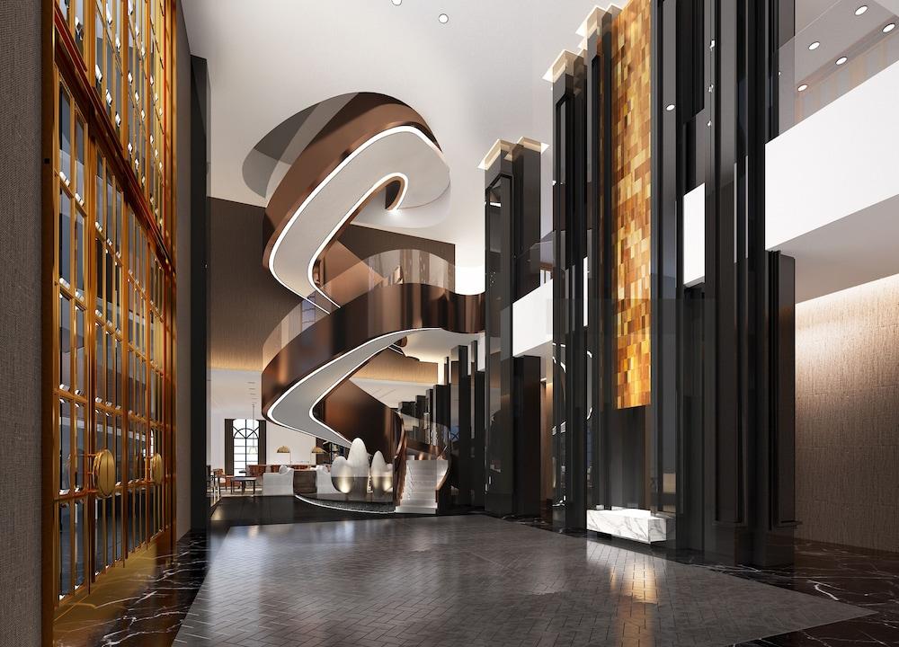 Hilton Beijing Daxing Hotel Eksteriør billede