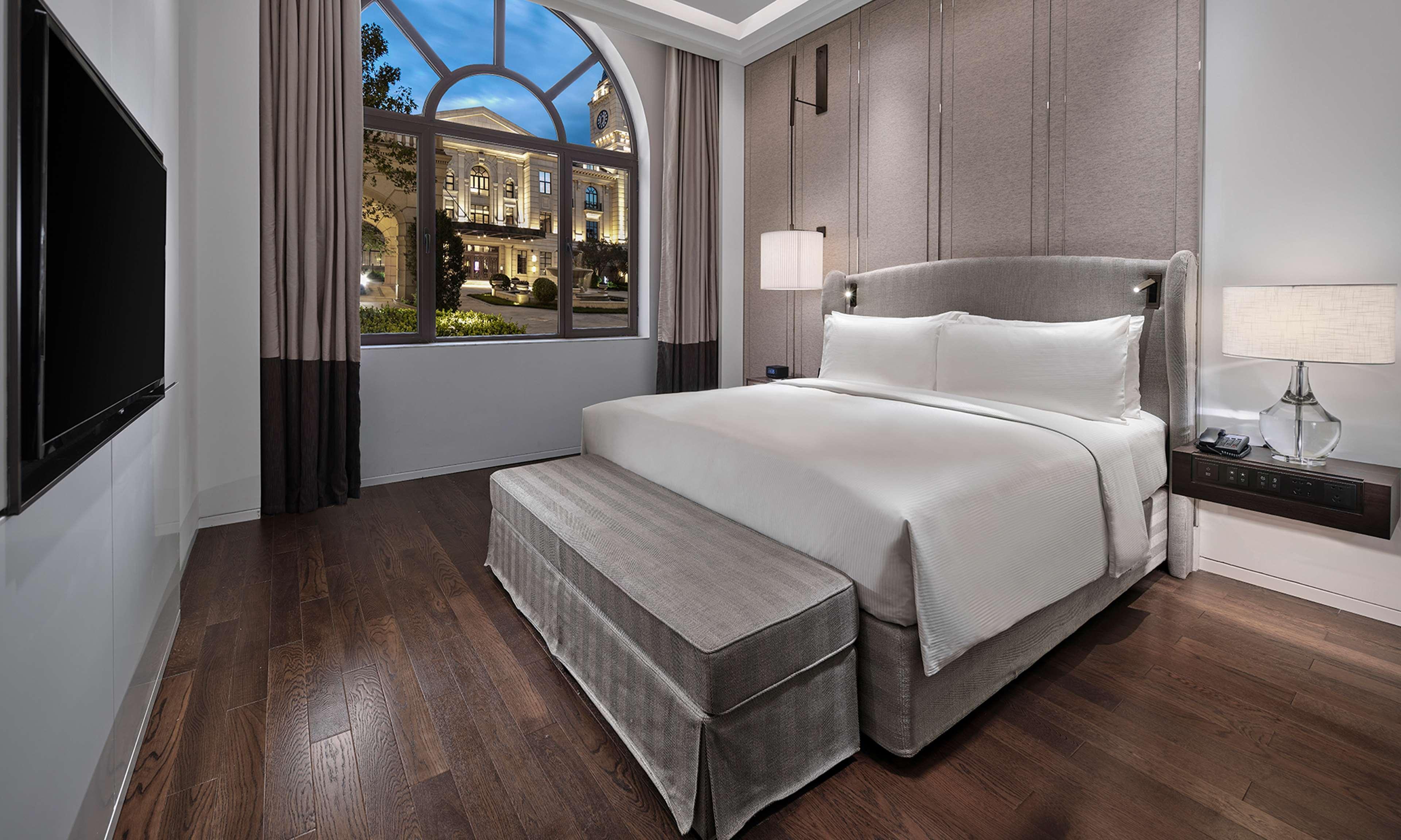 Hilton Beijing Daxing Hotel Eksteriør billede