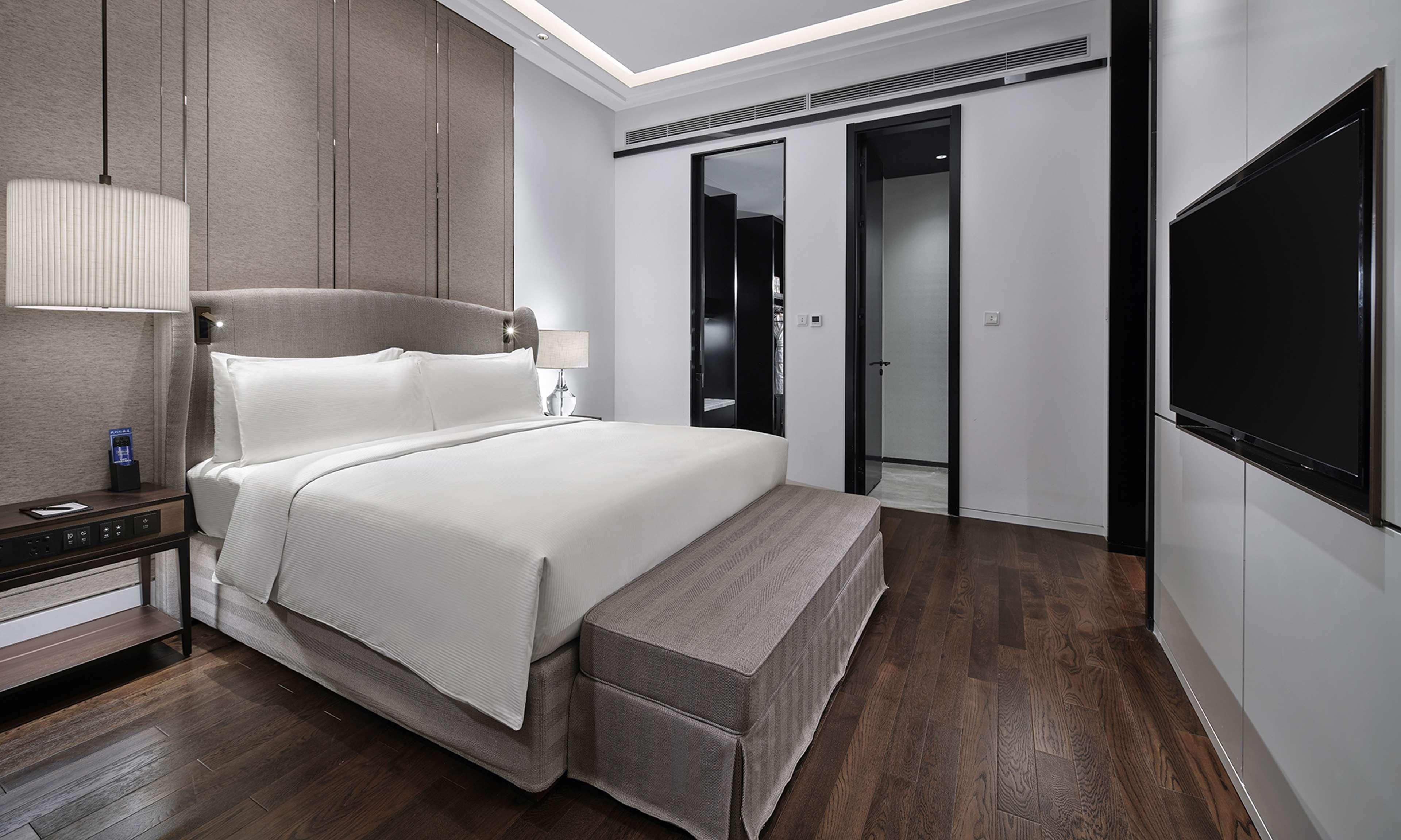 Hilton Beijing Daxing Hotel Eksteriør billede
