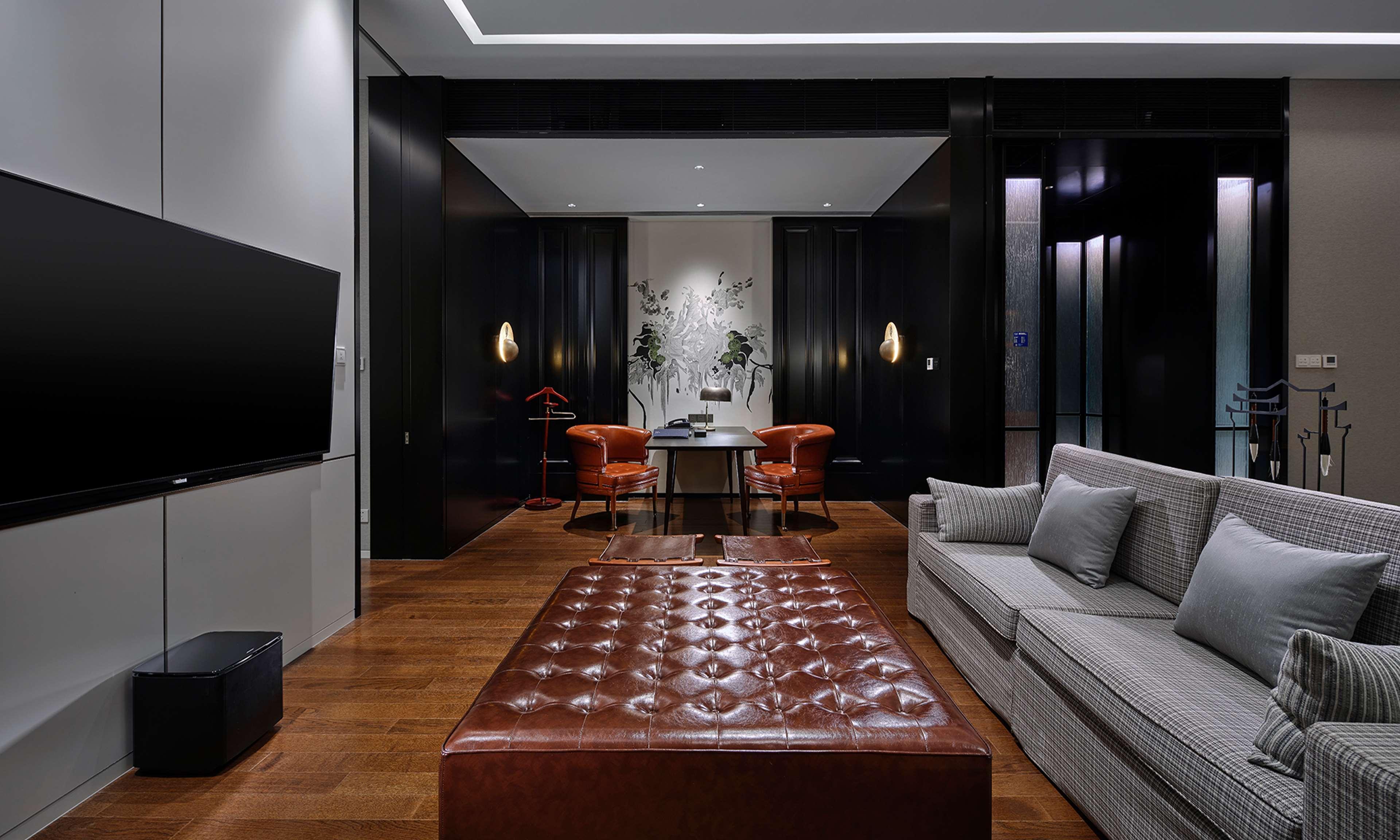 Hilton Beijing Daxing Hotel Eksteriør billede