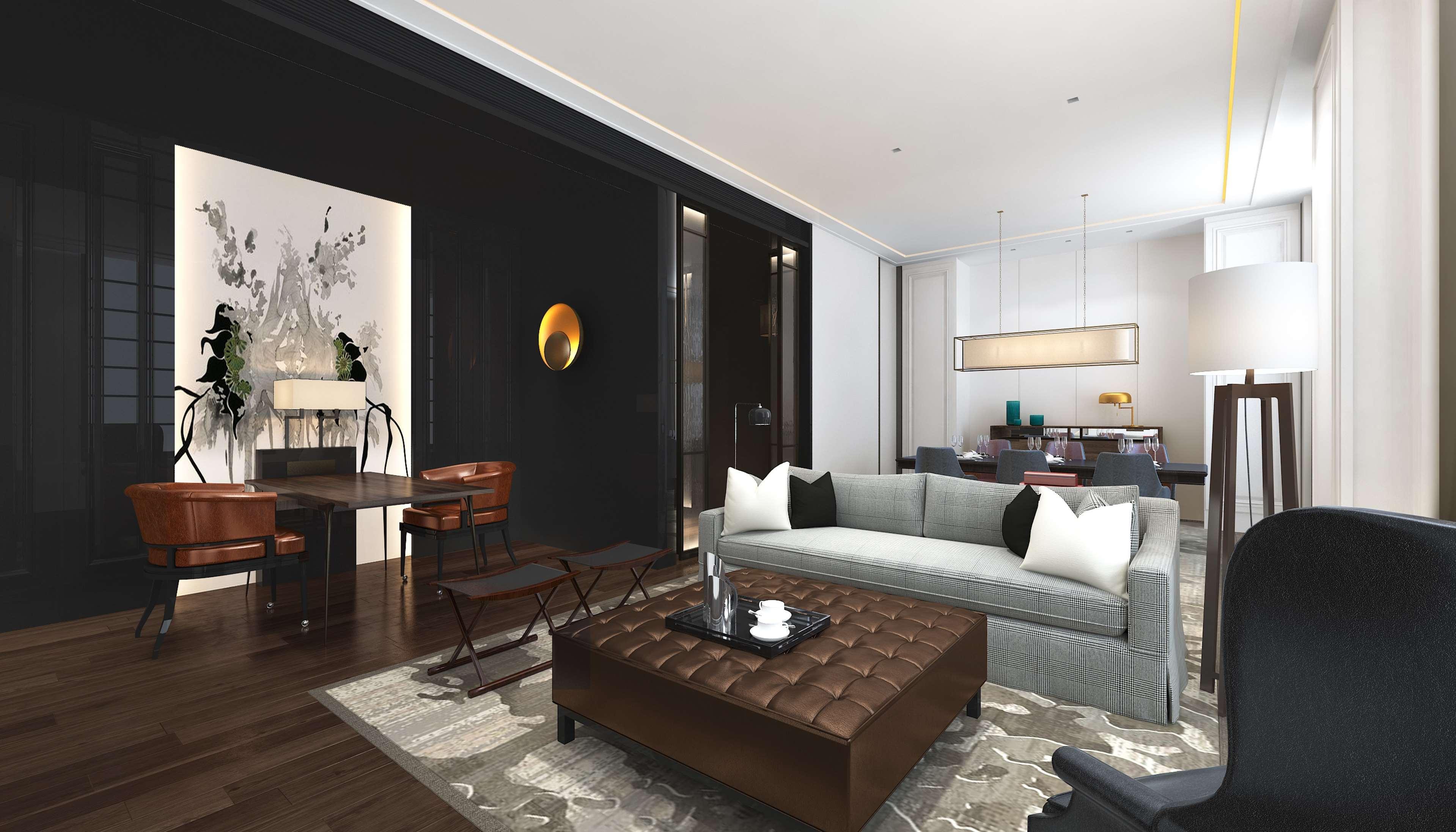 Hilton Beijing Daxing Hotel Eksteriør billede