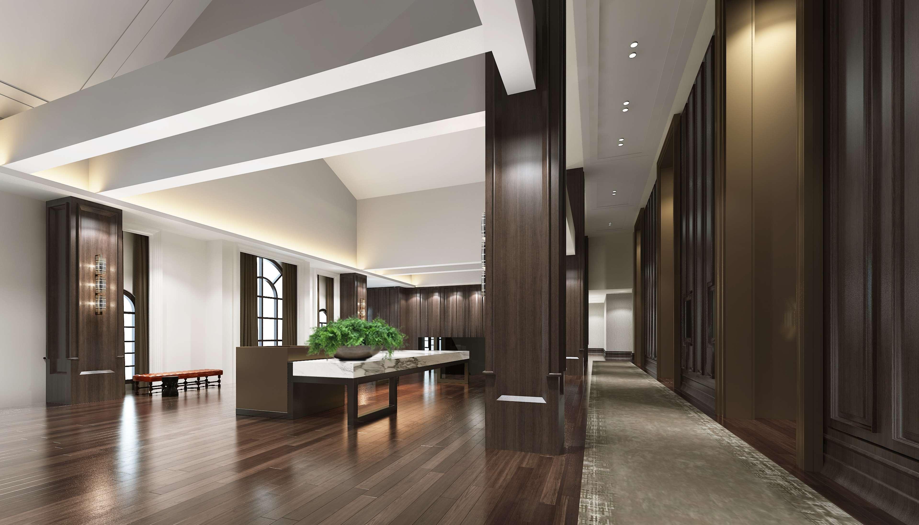 Hilton Beijing Daxing Hotel Eksteriør billede