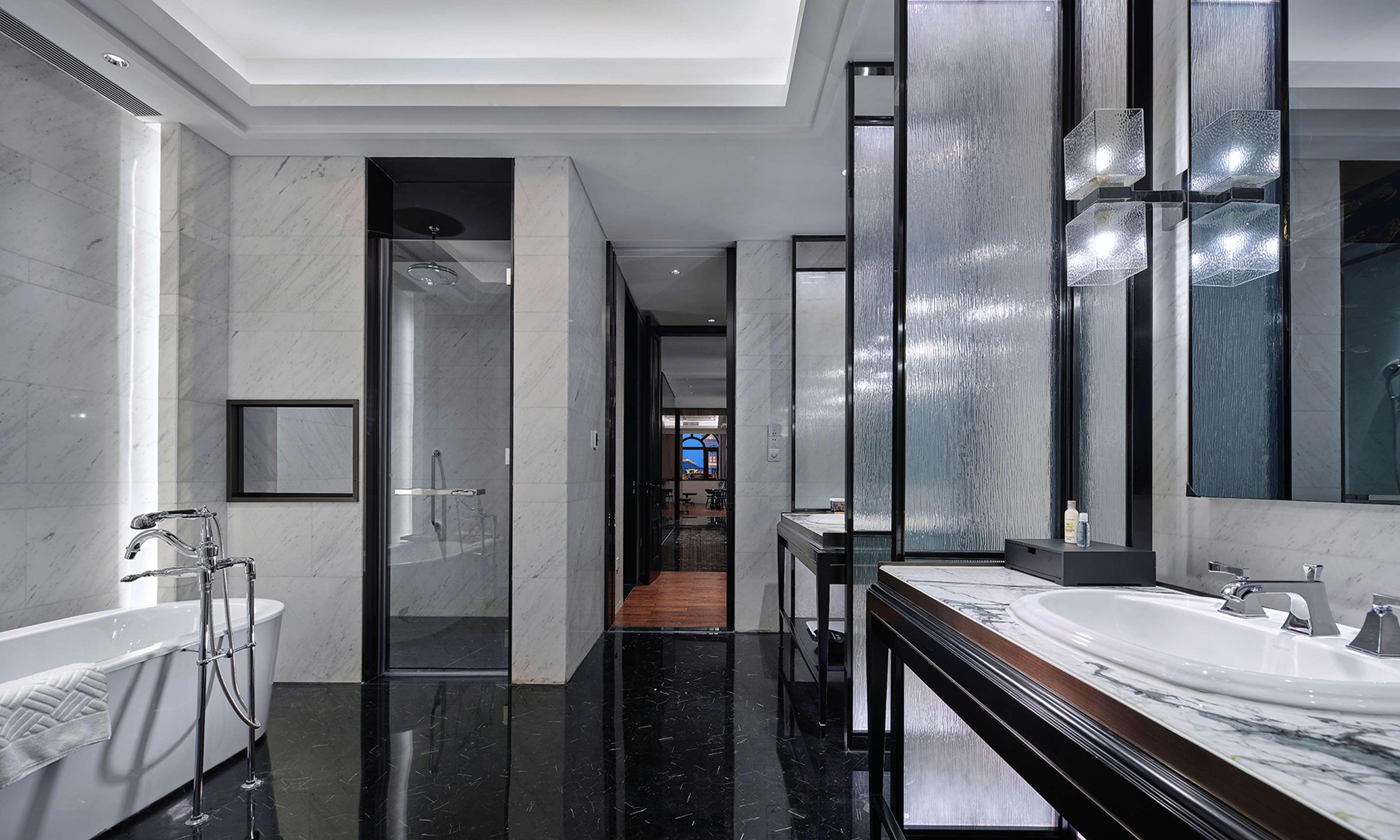 Hilton Beijing Daxing Hotel Eksteriør billede