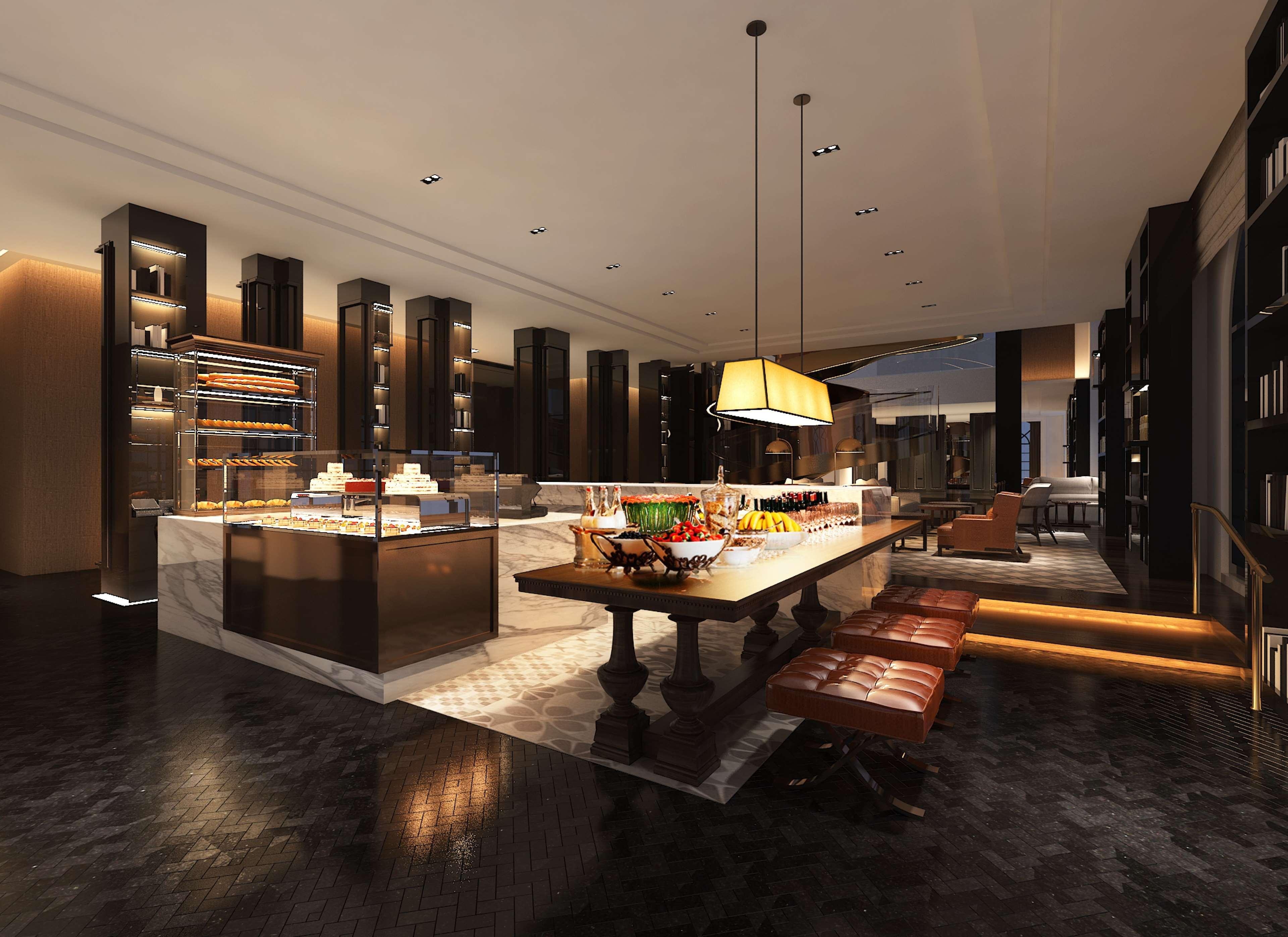 Hilton Beijing Daxing Hotel Eksteriør billede