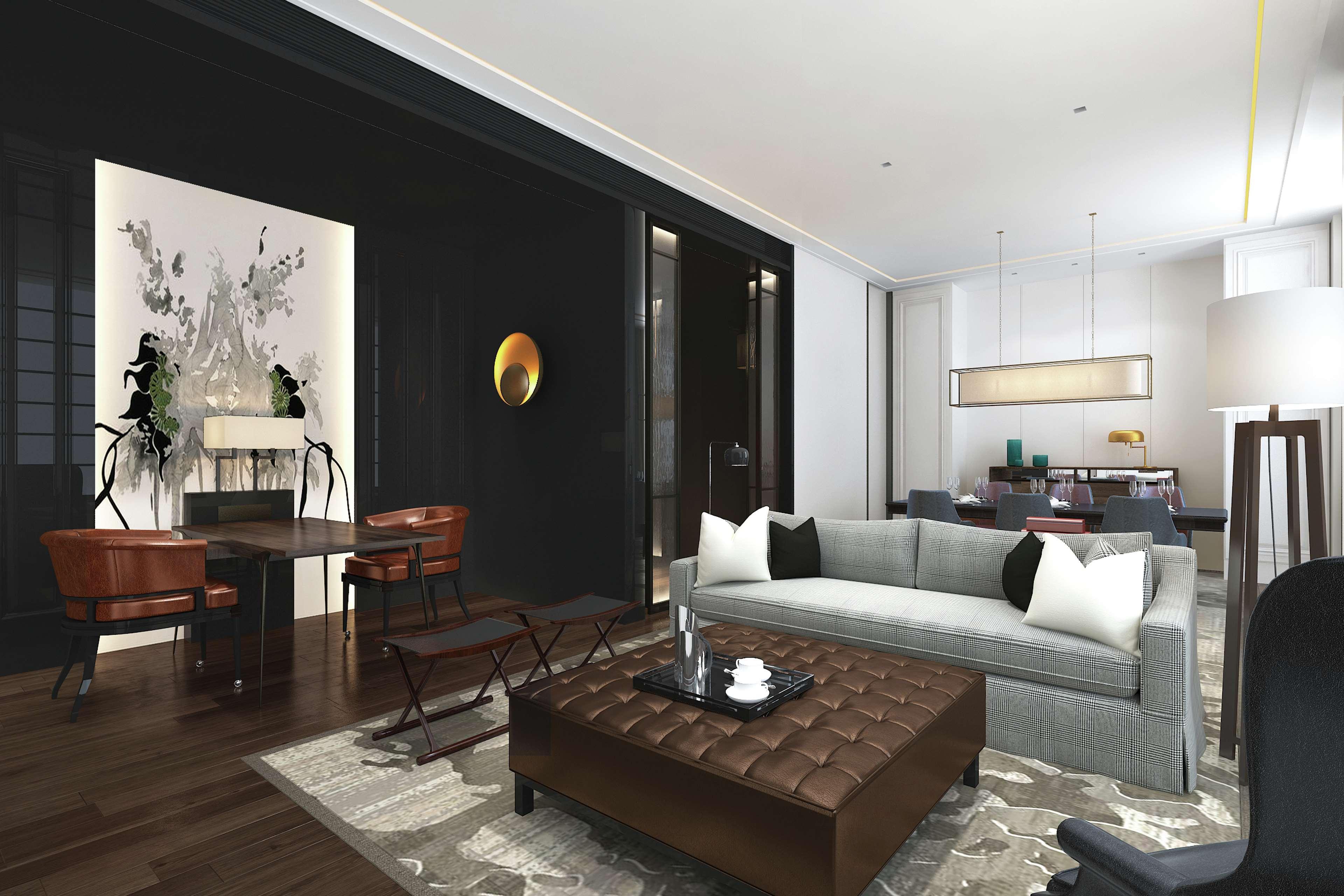 Hilton Beijing Daxing Hotel Eksteriør billede