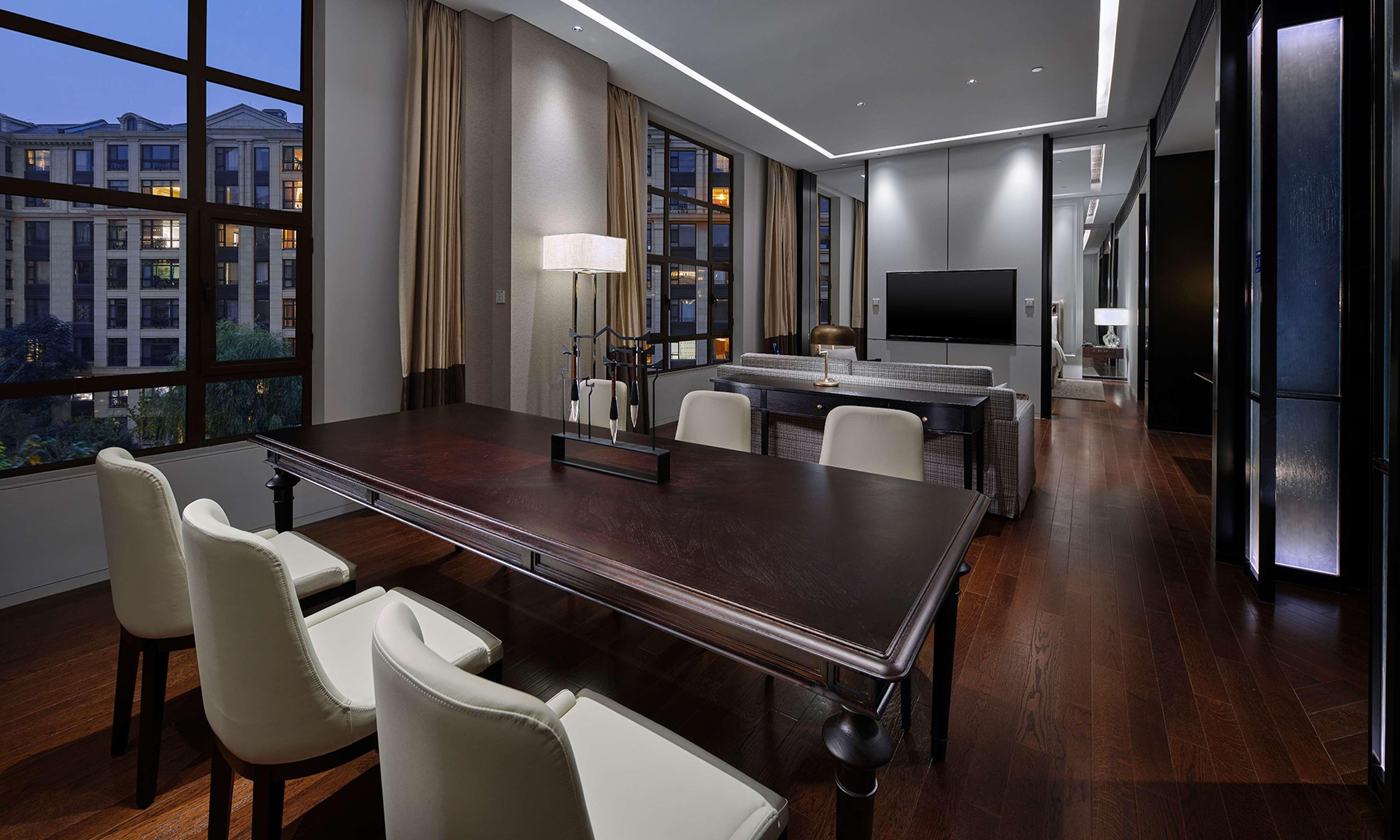 Hilton Beijing Daxing Hotel Eksteriør billede