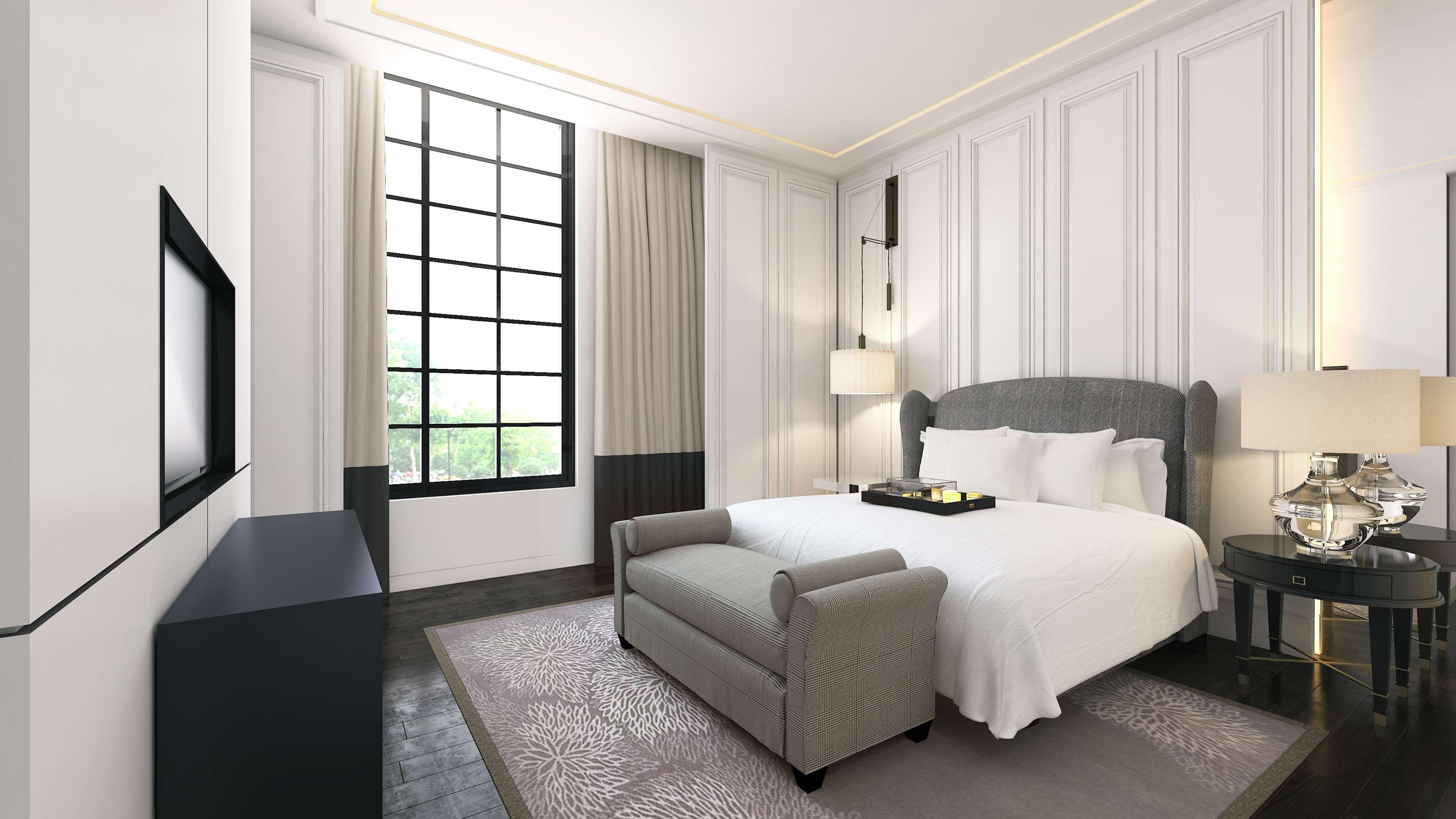 Hilton Beijing Daxing Hotel Eksteriør billede