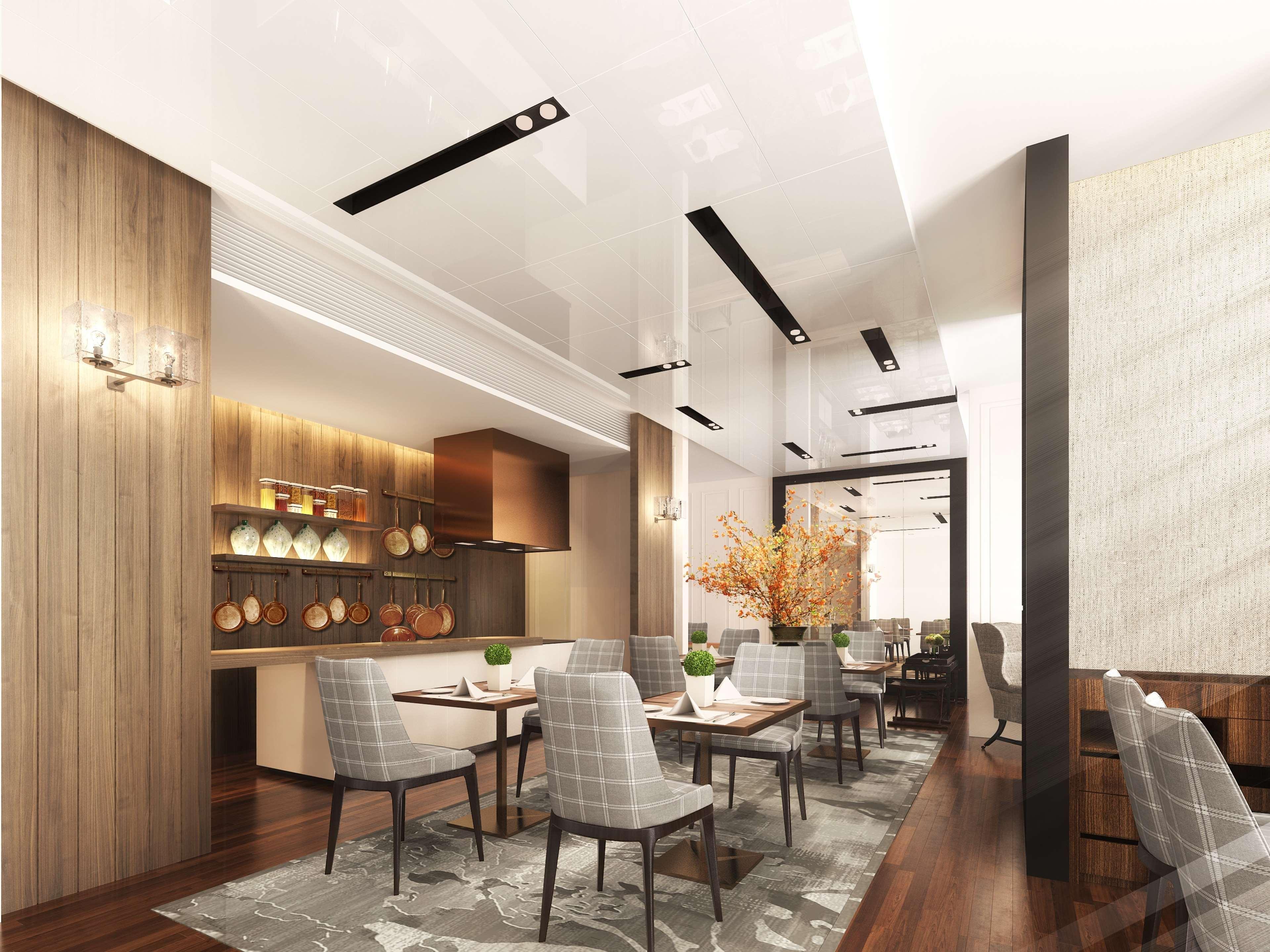 Hilton Beijing Daxing Hotel Eksteriør billede