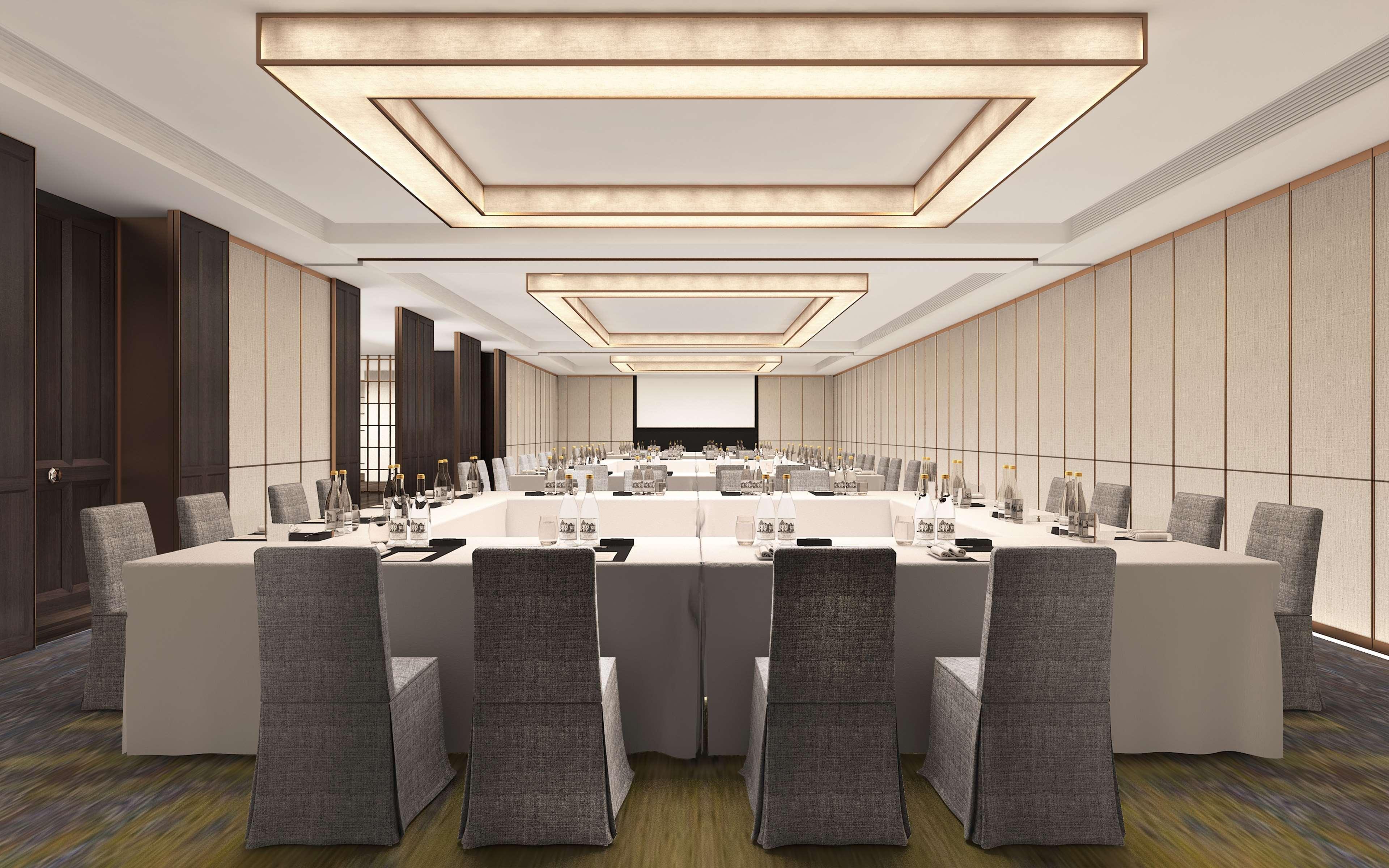 Hilton Beijing Daxing Hotel Eksteriør billede