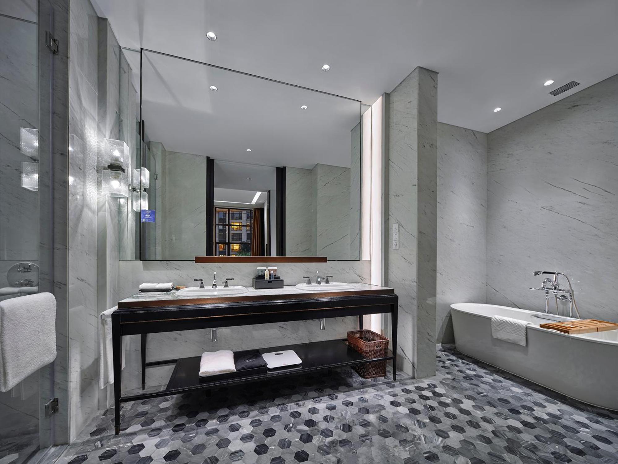 Hilton Beijing Daxing Hotel Eksteriør billede