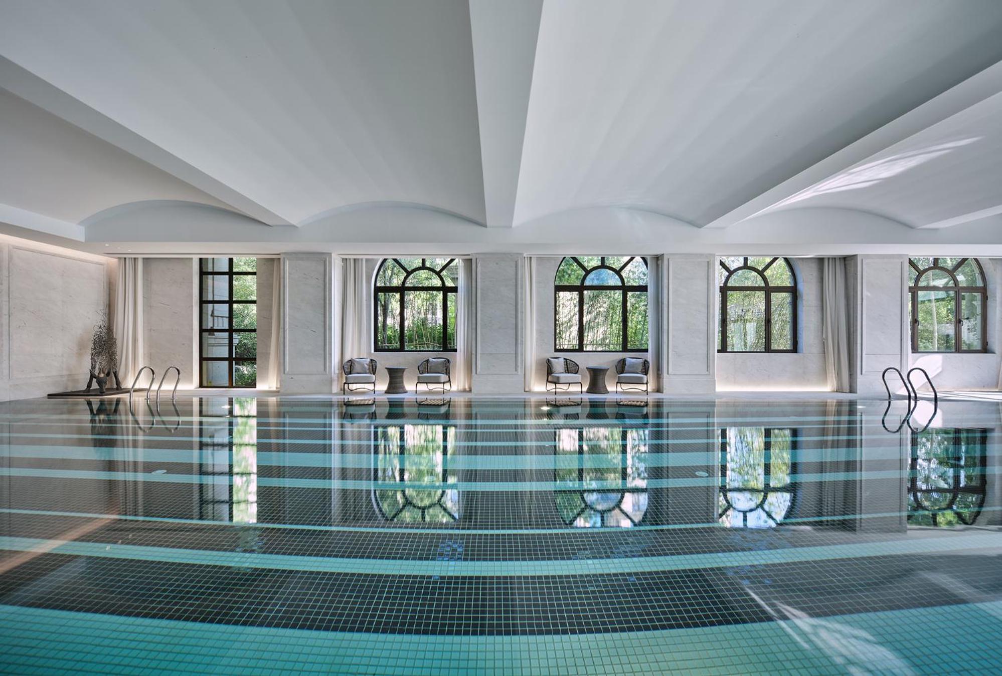 Hilton Beijing Daxing Hotel Eksteriør billede