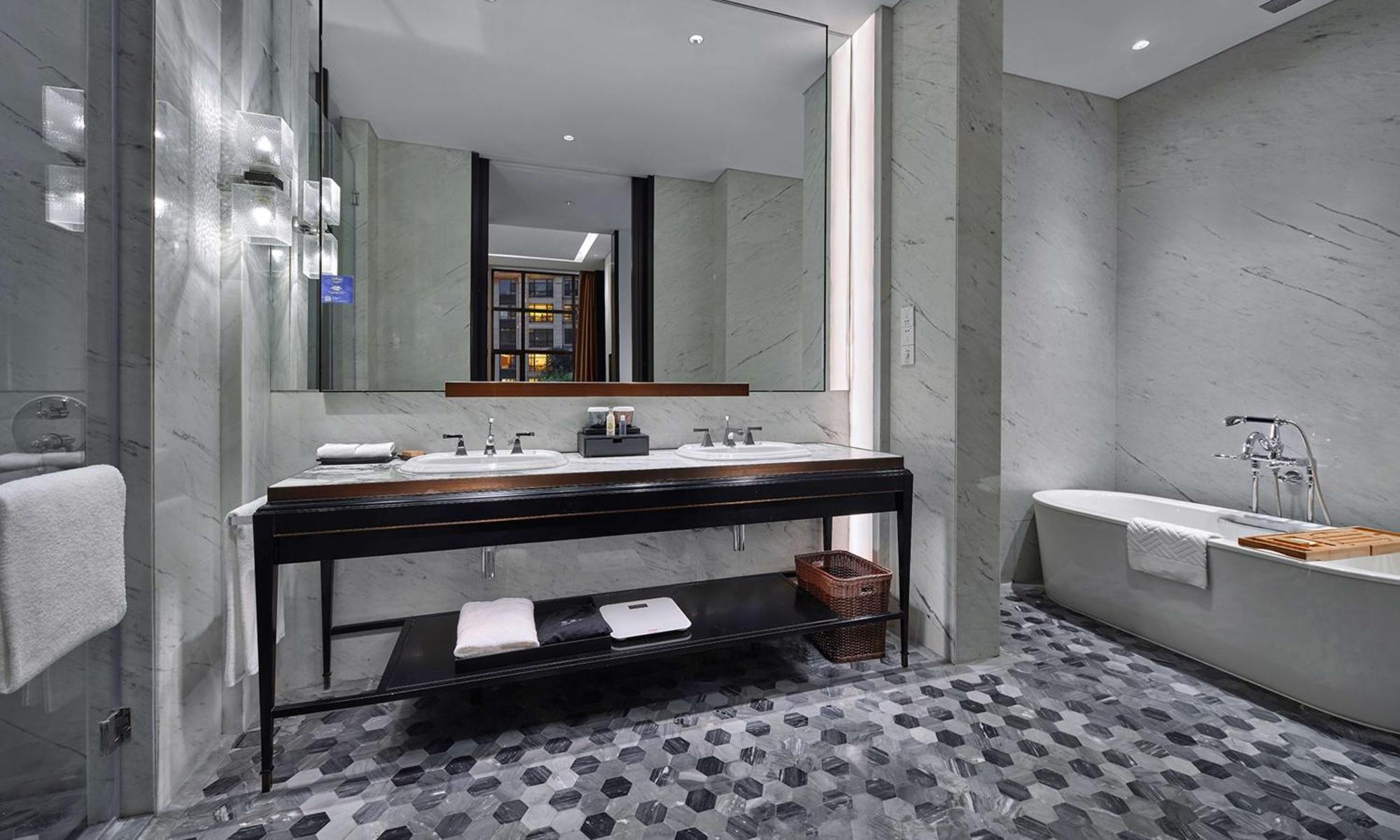 Hilton Beijing Daxing Hotel Eksteriør billede