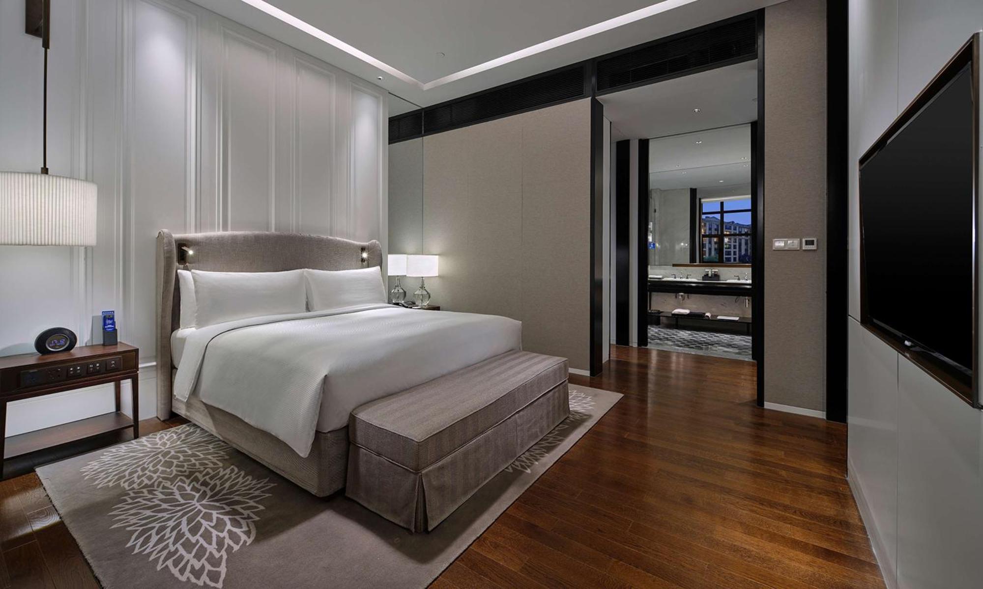 Hilton Beijing Daxing Hotel Eksteriør billede