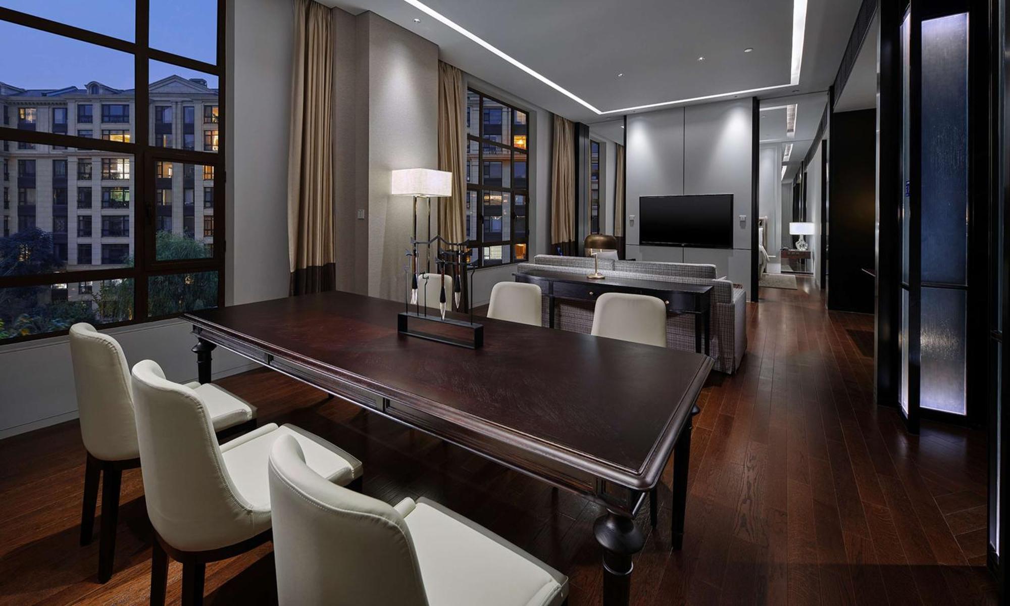 Hilton Beijing Daxing Hotel Eksteriør billede