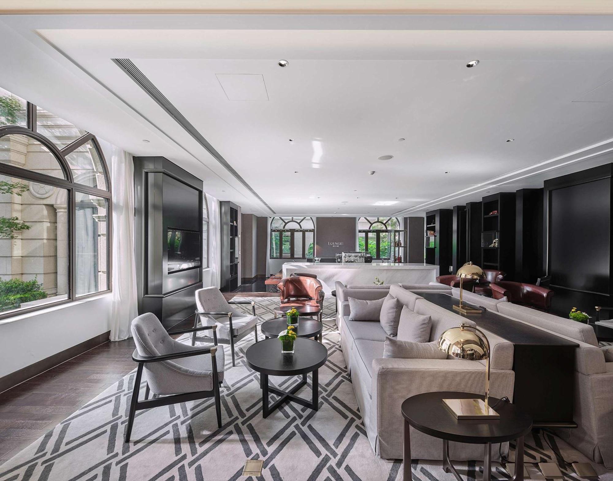 Hilton Beijing Daxing Hotel Eksteriør billede
